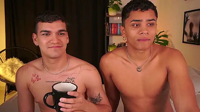 EROS AND ALAN online show from 30, 9, 2025