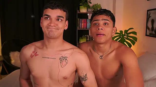 EROS AND ALAN online show from 5, 10, 2025