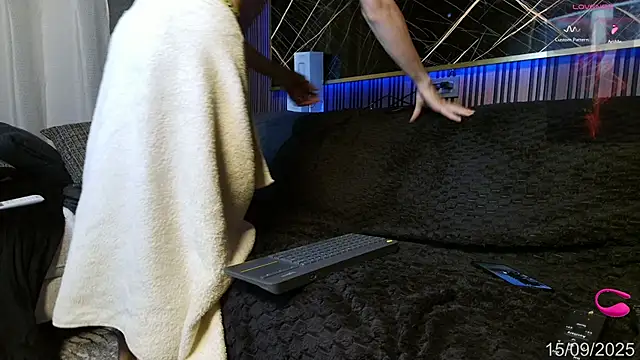 eroseliam online show from 15, 9, 2025