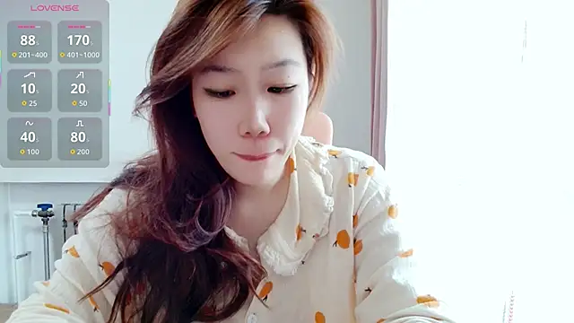 Annasweet- online show from 13, 4, 2026