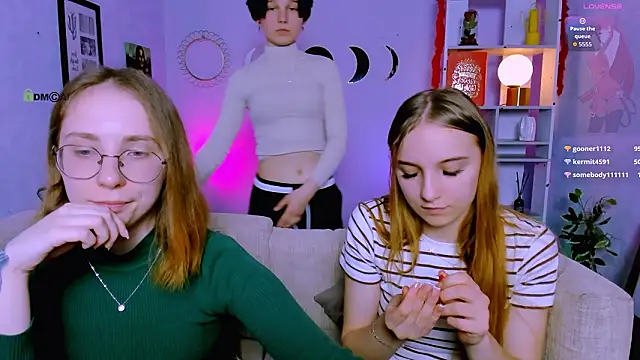 keylas moan online show from 19, 3, 2026