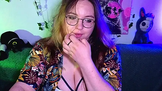 ZayaRush online show from 31, 7, 2026