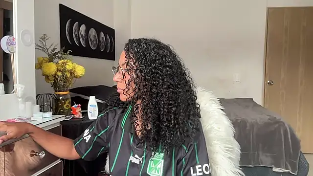 sexycalipso online show from 21, 10, 2025