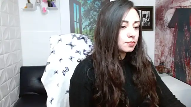 Eva Roussell online show from 12, 2, 2026