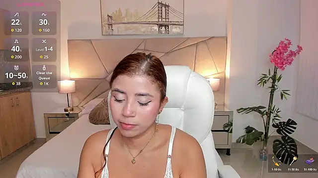 issi loren online show from 13, 11, 2025