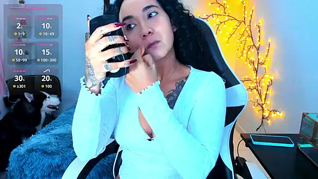 LenaStylesOA online show from 7, 1, 2026