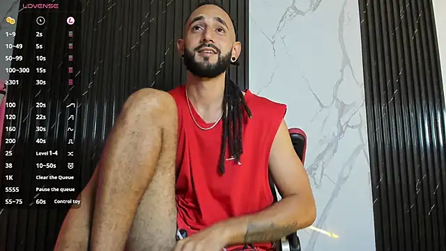 Snapshot of Tatis__ chatting on 1, 10, 2025 Tatis   online show from 1, 10, 2025