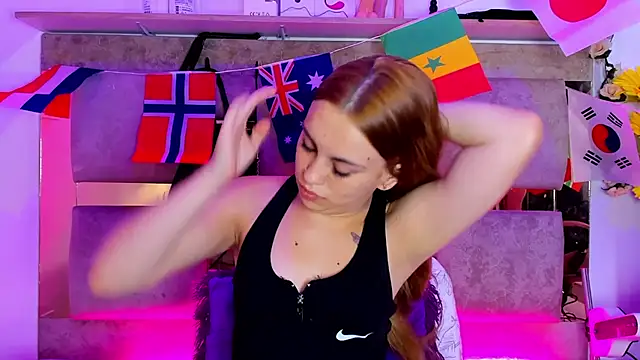 Natasha-Adams online show from 5, 7, 2026