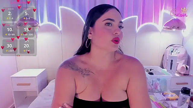 Snapshot of sofiiacarson chatting on 16, 2, 2026 sofiiacarson online show from 16, 2, 2026