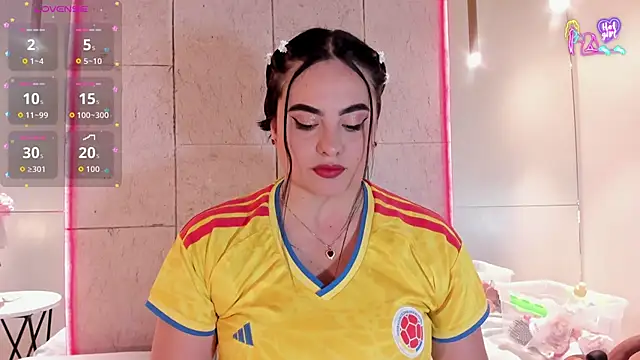 sofiiacarson online show from 14, 6, 2026