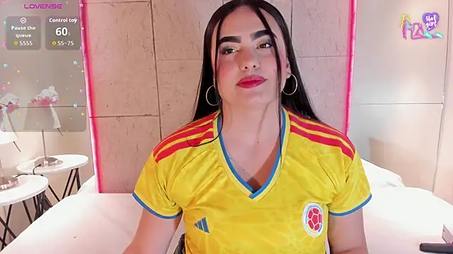 sofiiacarson online show from 3, 7, 2026