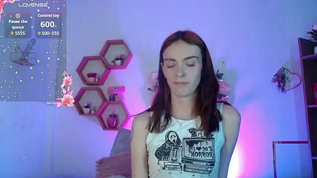 AuroraHans1 online show from 21, 7, 2026