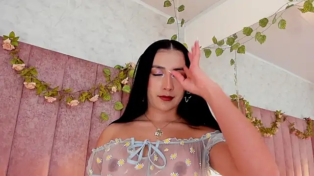 AnyaJay online show from 3, 8, 2026