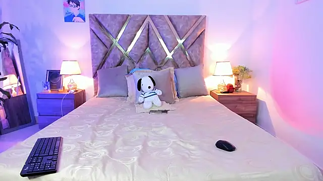 Snapshot of Hyunjin_Son chatting on 19, 2, 2026 Hyunjin Son online show from 19, 2, 2026