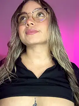 AnnyLopezzz  online show from 8, 9, 2025