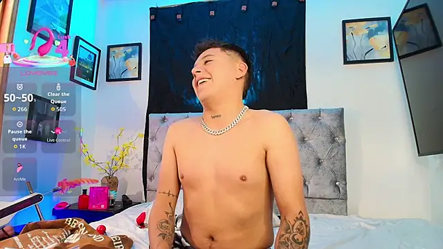 Michael Lopez 1 online show from 11, 1, 2026