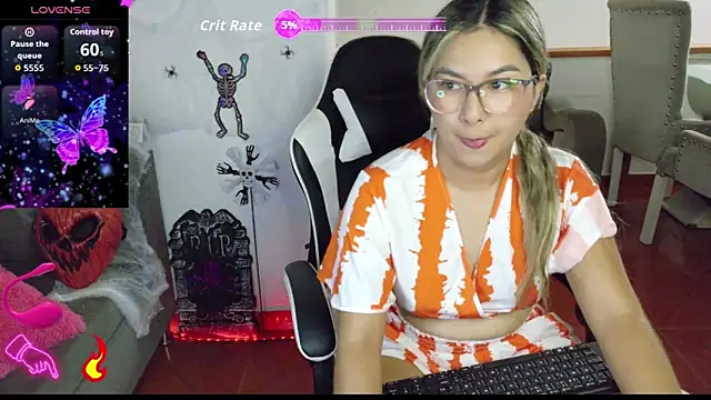 Sweetyummix online show from 24, 10, 2025