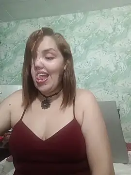 MayaLuna1 online show from 2, 11, 2025