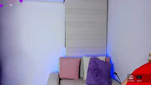 Salomes Fantasy online show from 24, 3, 2026