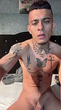 Mrjustin sebas online show from 19, 2, 2026