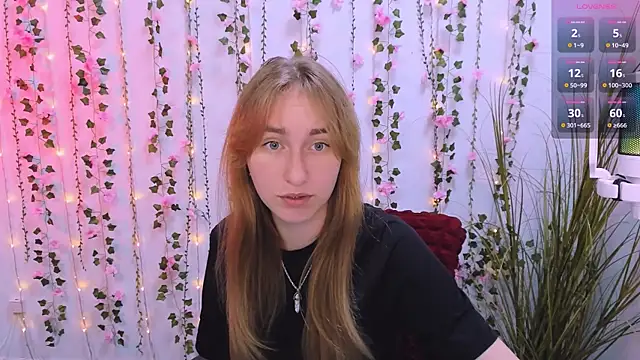 beauty ginger  online show from 18, 9, 2025