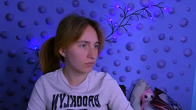 beauty ginger  online show from 26, 4, 2026