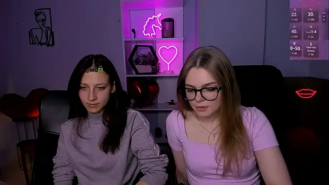 veronica bubble online show from 25, 11, 2025