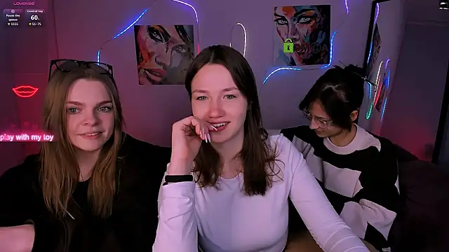 veronica bubble online show from 16, 1, 2026