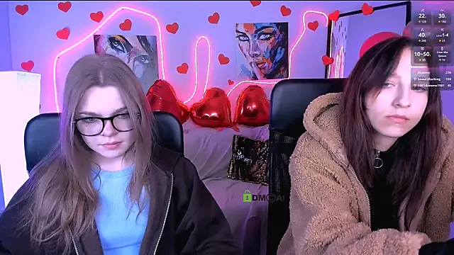 veronica bubble online show from 11, 2, 2026