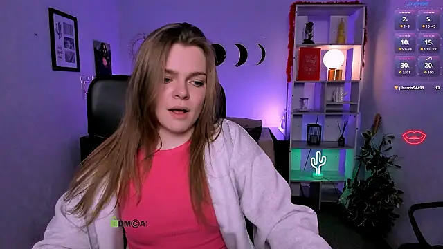 veronica bubble online show from 27, 2, 2026