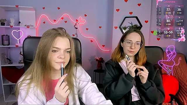 veronica bubble online show from 27, 4, 2026
