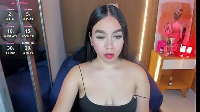 MOLLYSPENCER1 online show from 30, 4, 2026