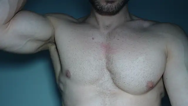 Snapshot of Rocky_Muscle chatting on 31, 1, 2026 Rocky Muscle online show from 31, 1, 2026