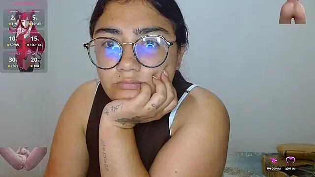 Lucyheart  online show from 18, 2, 2026