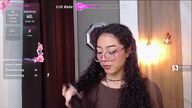 Snapshot of honeymoon_12 chatting on 8, 3, 2026 honeymoon 12 online show from 8, 3, 2026