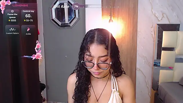 Snapshot of honeymoon_12 chatting on 12, 3, 2026 honeymoon 12 online show from 12, 3, 2026