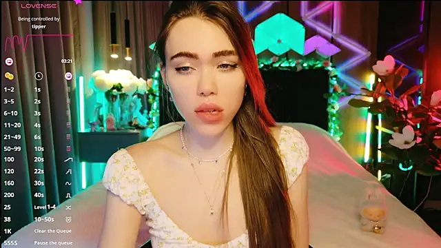 MimiFors online show from 20, 9, 2025