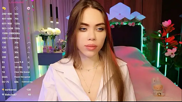 MimiFors online show from 26, 11, 2025