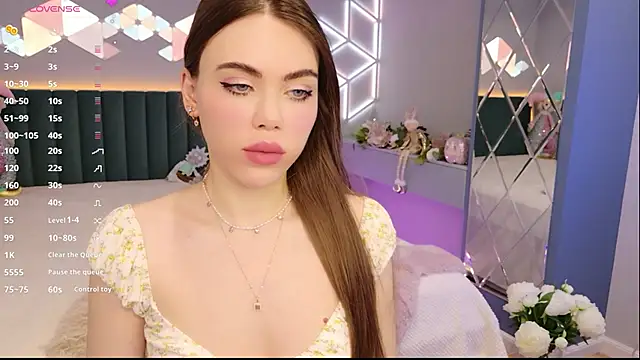 MimiFors online show from 22, 3, 2026