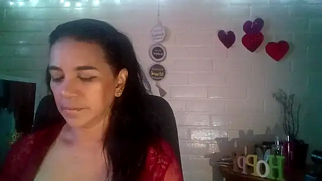 MiiaVelasquez online show from 24, 3, 2026