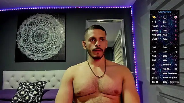 TianZilac online show from 28, 9, 2025