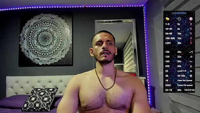 TianZilac online show from 30, 9, 2025