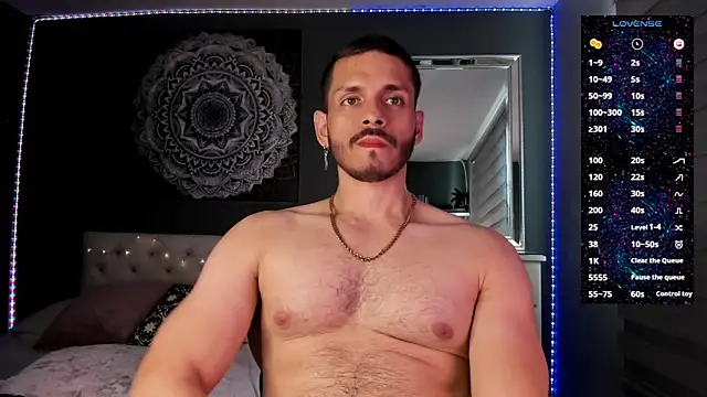 TianZilac online show from 28, 10, 2025