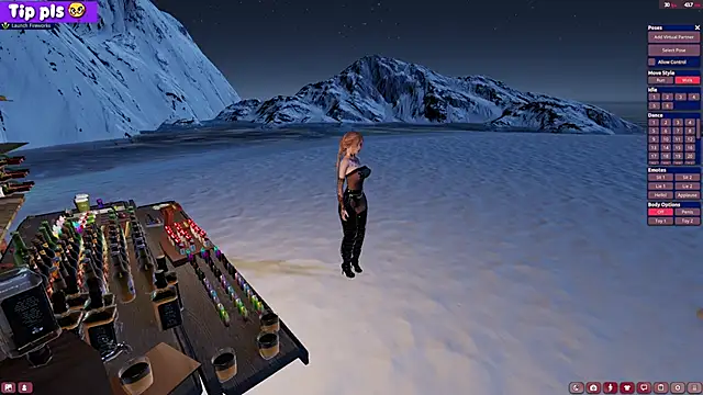 Snapshot of SonaBoobvelle chatting on 3, 2, 2026 SonaBoobvelle online show from 3, 2, 2026