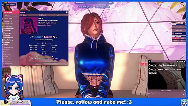 Snapshot of SonaBoobvelle chatting on 14, 4, 2026 SonaBoobvelle online show from 14, 4, 2026