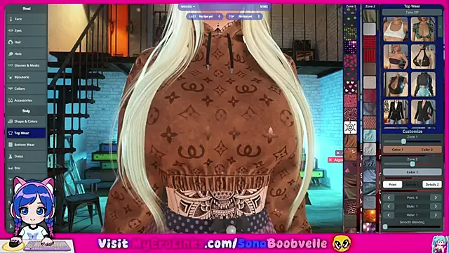 Snapshot of SonaBoobvelle chatting on 21, 4, 2026 SonaBoobvelle online show from 21, 4, 2026