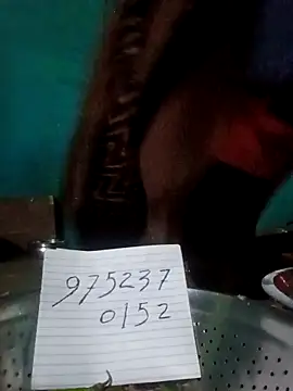 Radha8080 online show from 10, 11, 2025