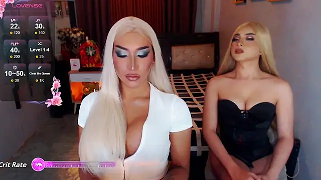 Snapshot of HighPriestess chatting on 22, 10, 2025 HighPriestess online show from 22, 10, 2025