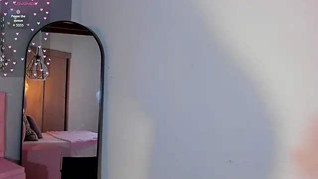 Lexyy Bluee online show from 22, 10, 2025