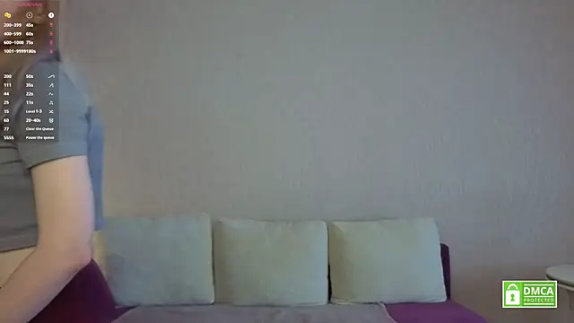HongTomczak online show from 31, 7, 2026